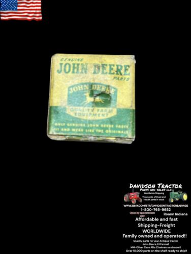 Genuine John Deere AB4108R New Old Stock Reduction Gear Spacer