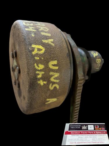 John Deere EARLY Styled A 2 Bolt Brake Assembly Antique Tractor