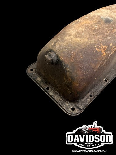 International Farmall 100 Oil Pan Assembly Antique Tractor