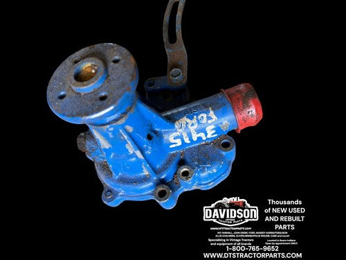 Good Used Ford 3415 Tractor Water Pump Assembly