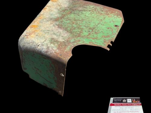 John Deere 3010 4010 Left rock shaft cover Antique Tractor