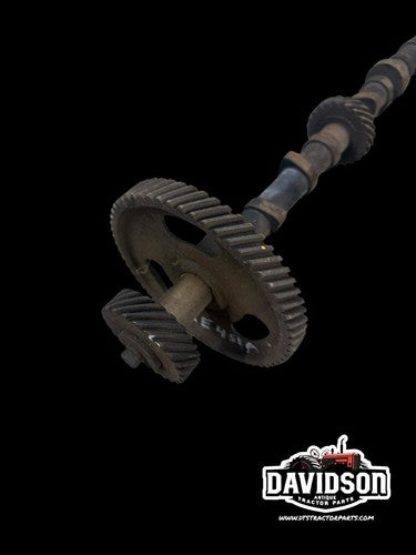 RE451A Minneapolis Moline RTU Camshaft W/gear Antique Tractor