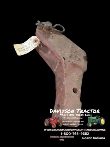 IH International Harvester 584 Lower Link bracket