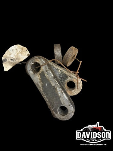 Massey Ferguson 180 Brackets And Spacers
