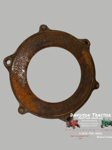 John Deere Unstyled A early styled A clutch Disc A20R Antique Tractor