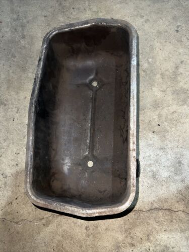 John Deere 50 Tappet Valve Cover AB4497R