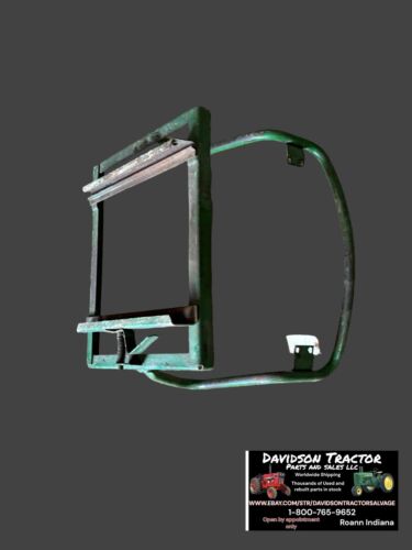 John Deere Late B R 80 Seat Top