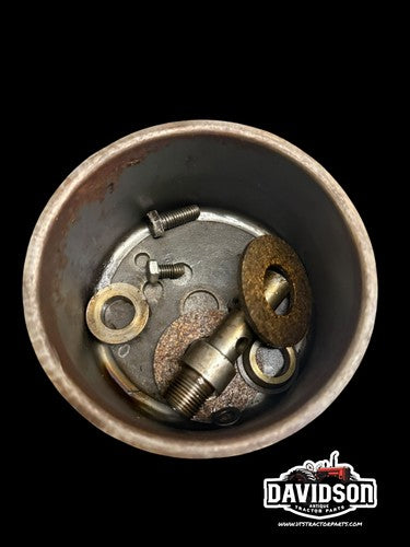 Massey Ferguson 202 Power Steering Resivoir Antique Tractor