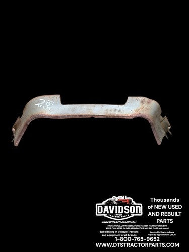 Massey Ferguson 165 Hood Cover Sheet Metal Antique Tractor