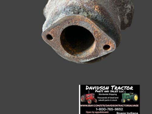 A3386R Gas Manifold Fits John Deere A AO AR Tractors