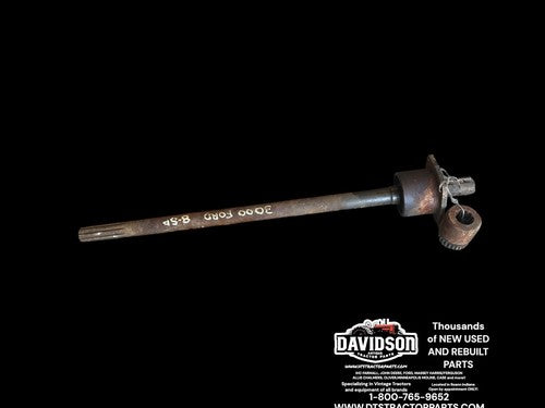Ford 3000 (8 Speed) PTO Shaft Assembly Antique Tractor