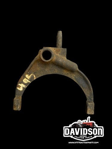 IH International 495 Tractor Shift Fork