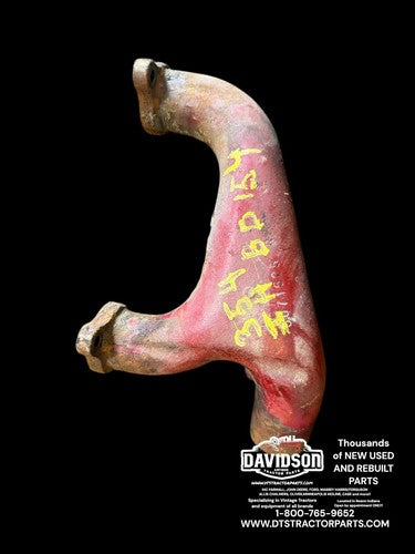International Manifold-intake Air 3071625R2 IH 384 Antique Tractor