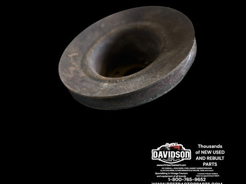 IH International Farmall 340 504 3514 Diesel Water Pump Pulley D-188