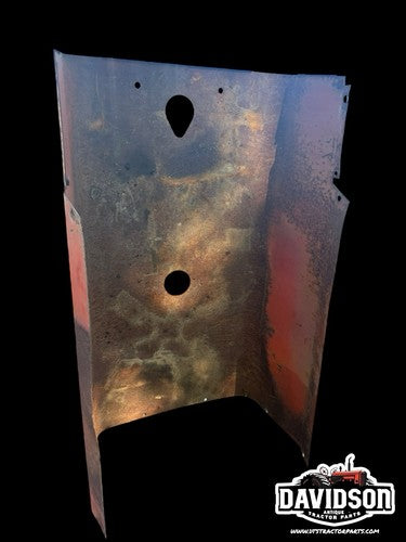 Massey Ferguson 230 Hood Engine Cover Antique Tractor