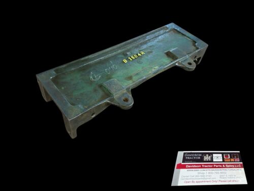 John Deere Styled B Radiator Side Casting Support B1804R