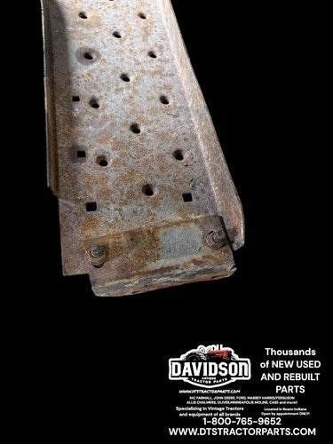 Massey Ferguson 135 Right Hand Floor Board Antique Tractor