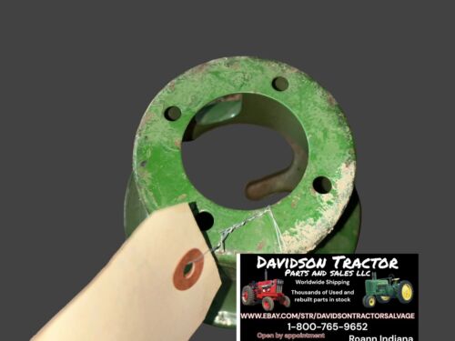 NEW OLD STOCK  SHIFT QUADRANT HOUSING FOR JOHN DEERE B TRACTOR AB3194R