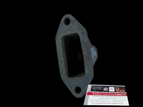 John Deere H 1939 Lower Water Pipe Casting Part number H112R