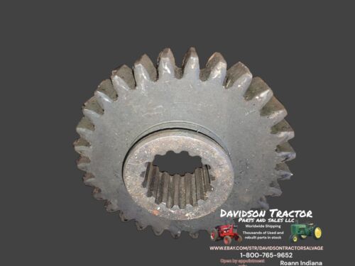 John Deere F2538R PTO Powershaft Sliding Gear 720 730 720D 730D Gas Diesel