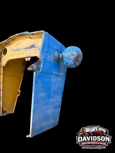 Ford 3000 Front Nose Cone Hood Antique Tractor