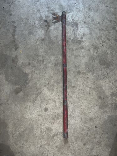 McCormick WD9 W9 Wiring Harness Tube Antique Tractor
