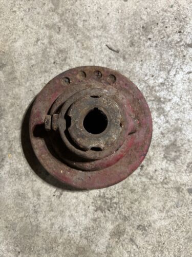 Farmall IH H M Generator Pulley 6746-D