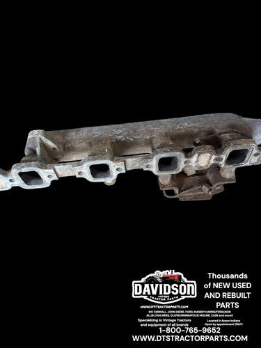Ford 5000 Diesel Intake Manifold Antique Tractor