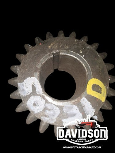 IH Farmall 50331-D 1st And 2nd Drive Gear Antique Tractor