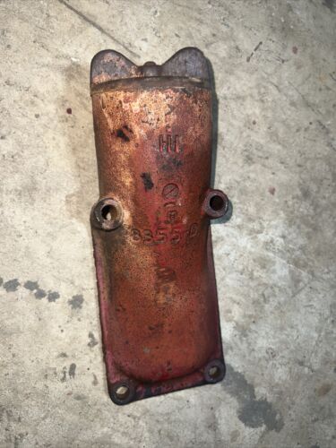IHC Mccormick WD9 Oil Fill Cap/Housing Antique Tractor