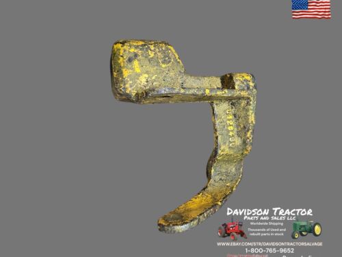John Deere U12643U Bracket Antique Tractor