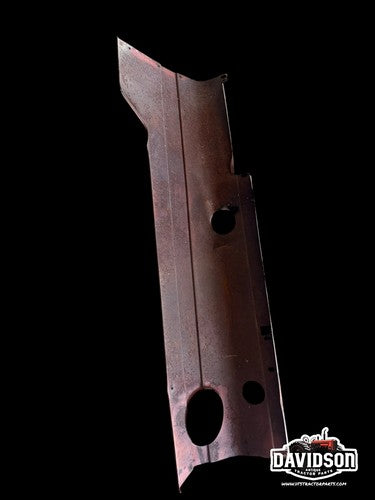 1080 Massey Ferguson Hood Engine Side Panel Antique Tractor Left Hand Hood