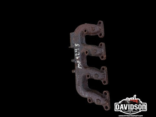 Massey Ferguson 4245 Tractor Exhaust Manifold