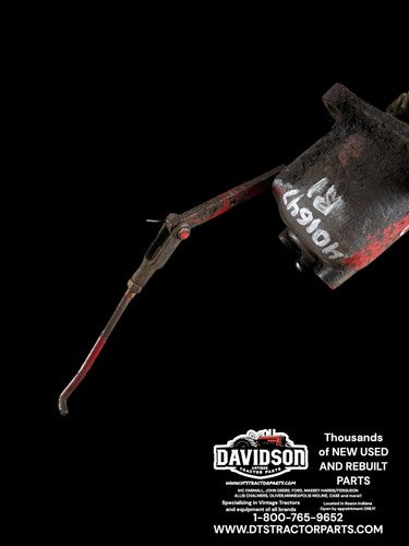 International 544 666 756 Gas C-200 Governor Assembly 401647R1