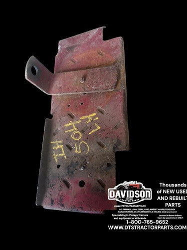 IH International 504 Left Floor Pan Step Antique Tractor