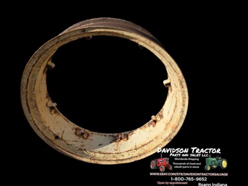 11x36  8 loop rear tractor rim fits ford massey ferguson and may other Tractors