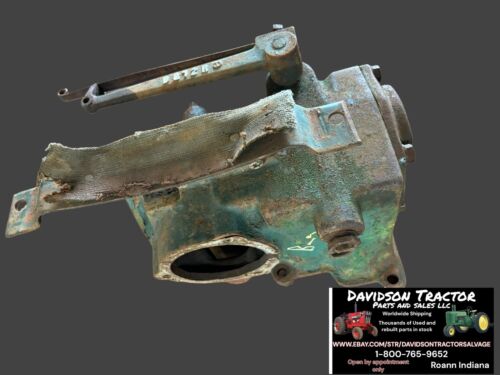 1939 JOHN DEERE B GOVERNOR ASSEMBLY B1464R ANTIQUE TRACTOR
