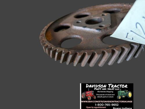 John Deere G Camshaft Gear F121R Antique Tractor