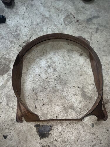 Mcormick International W6 I6 Fan Shroud Wheatland Tractor