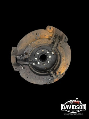 Pressure Plate Clutch Assembly Fits Massey Ferguson 20C 230 20 235 135 150 245