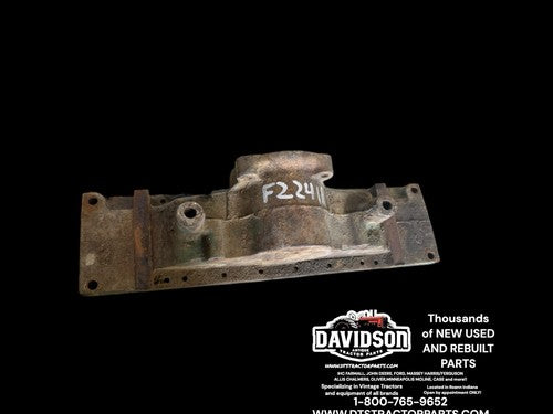 F2241R John Deere 70 720 730 Lower Radiator Tank Crack Free Antique Tractor