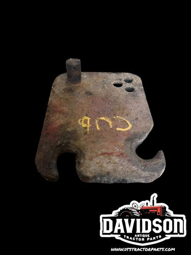 IHC Farmall Cub drawbar Mounting Bracket Antique Tractor