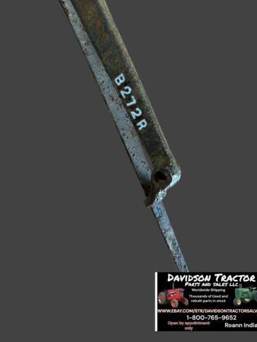 JOHN DEERE B272R GOVERNOR ARM B TRACTOR