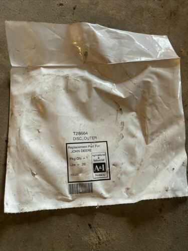 TP-AT28664 / TP-AL38240 PTO Seperator Plate / PTO Friction Disc for John Deere