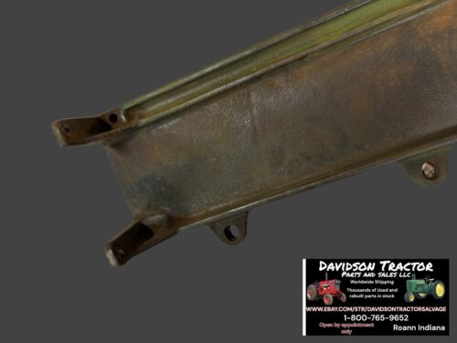 John Deere H radiator side H168R Antique Tractor