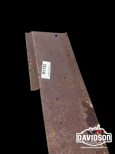 International Farmall 766 966 1486 Baffle Shield LH R1192