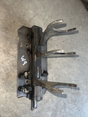 McCormick W9 Shifter Fork Assembly Antique Tractor