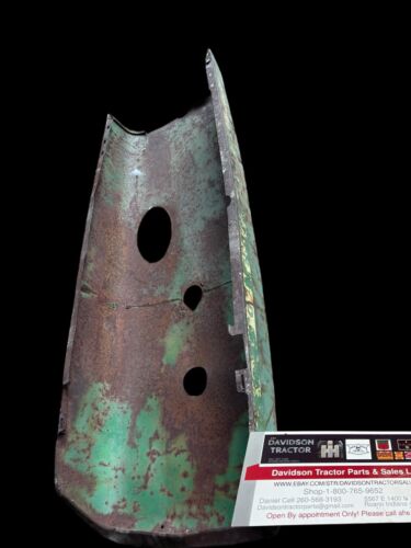 John Deere 2020 tractor hood Antique Tractor