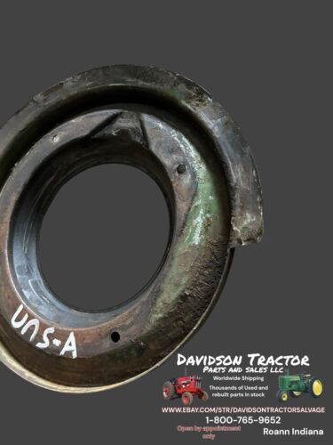 John Deere UnStyled A Inner clutch cover.