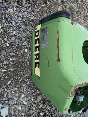 John Deere 750 Dash Shroud Cowl Fuel Tank Cover CH15234